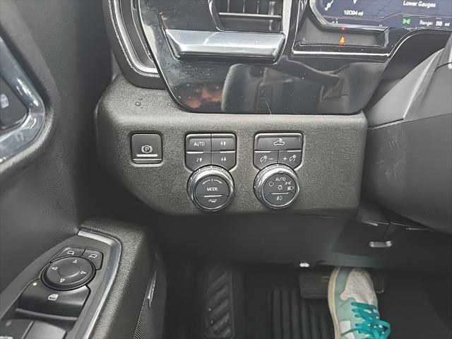 used 2024 GMC Sierra 1500 car, priced at $54,498
