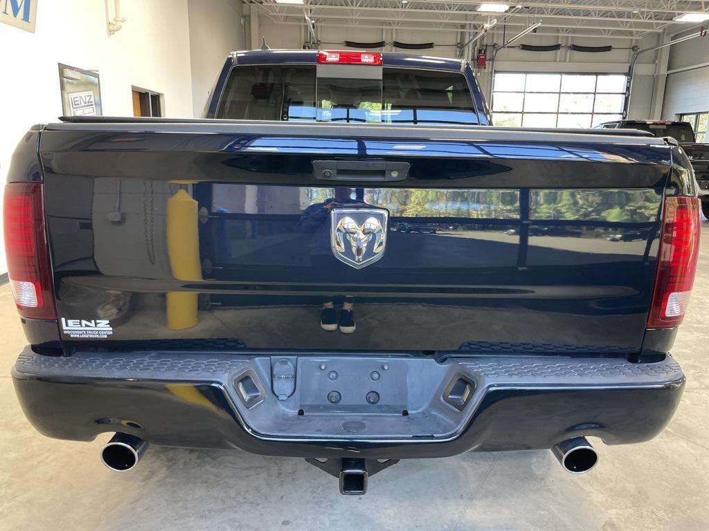 used 2018 Ram 1500 car, priced at $24,991