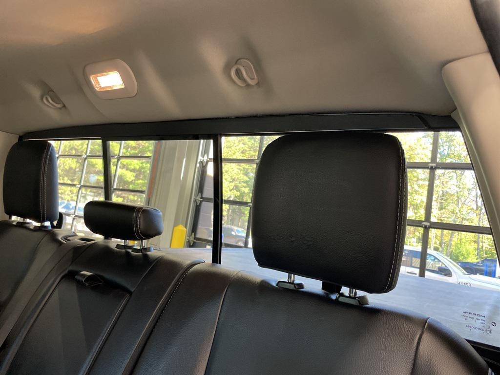 used 2018 Ram 1500 car, priced at $24,991