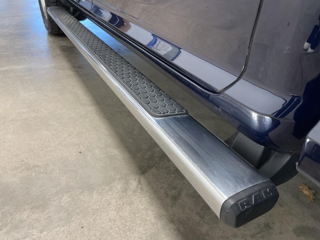 used 2018 Ram 1500 car, priced at $24,991