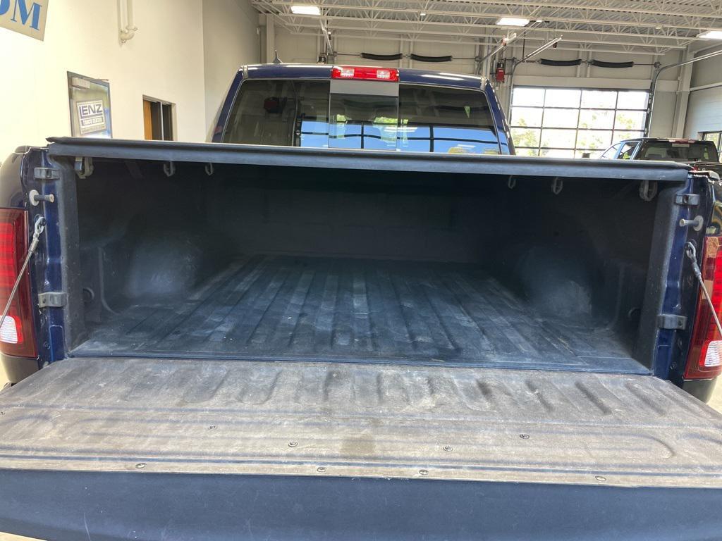 used 2018 Ram 1500 car, priced at $24,991