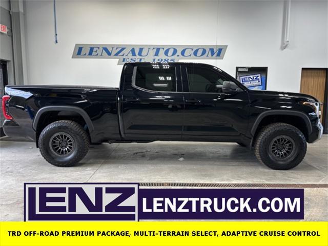 used 2023 Toyota Tundra car, priced at $54,994