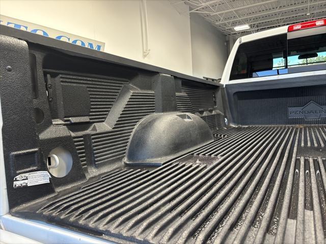 used 2021 Ram 3500 car, priced at $39,991