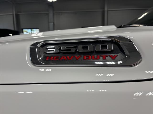 used 2021 Ram 3500 car, priced at $39,991