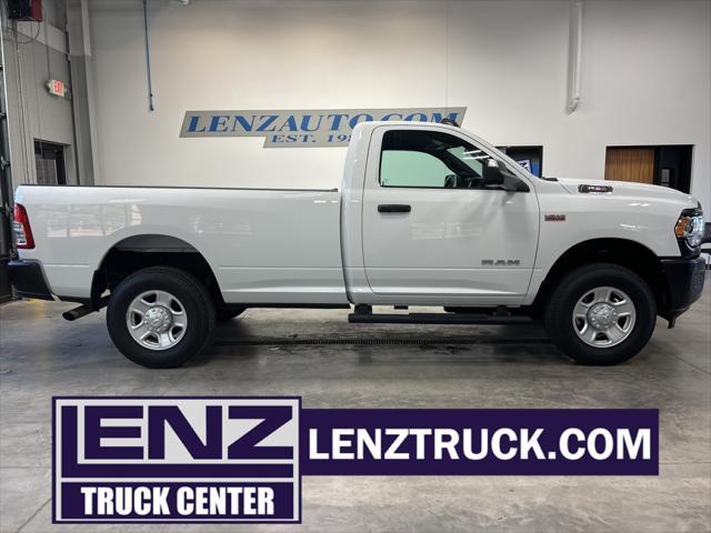 used 2021 Ram 3500 car, priced at $39,991