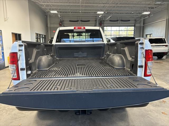 used 2021 Ram 3500 car, priced at $39,991