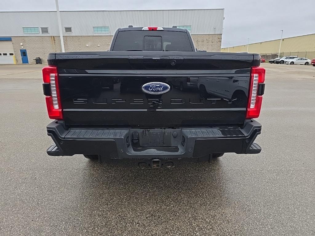 used 2024 Ford F-250 car, priced at $75,997