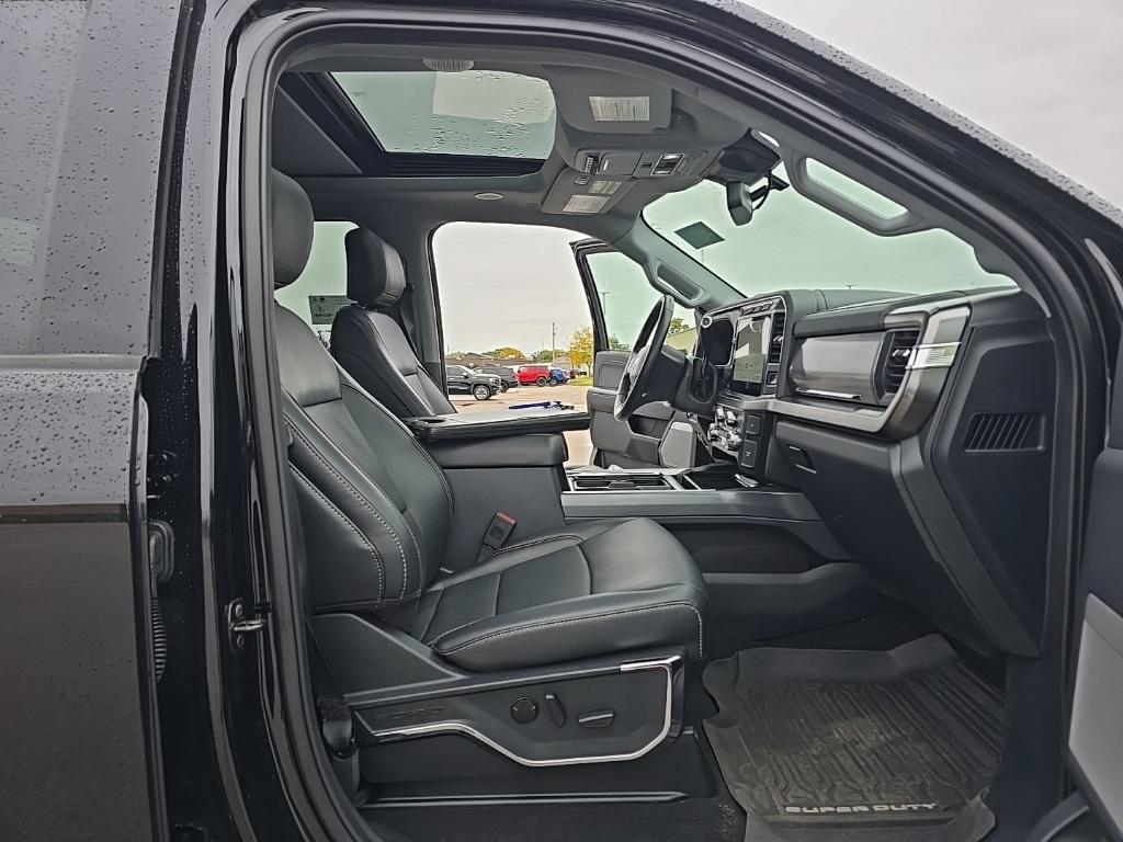 used 2024 Ford F-250 car, priced at $75,997