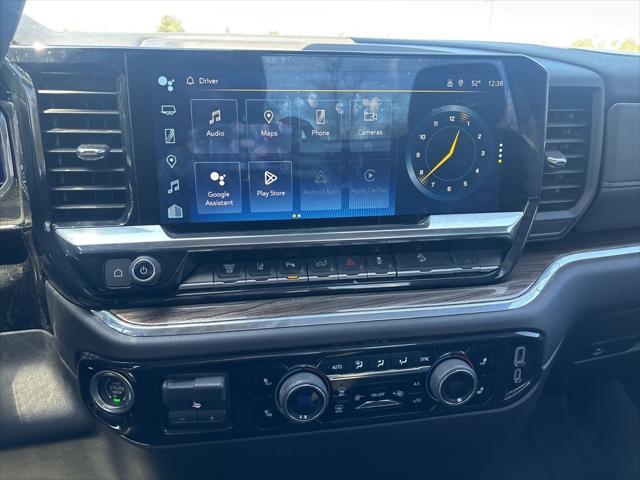 used 2024 Chevrolet Silverado 2500 car, priced at $63,498