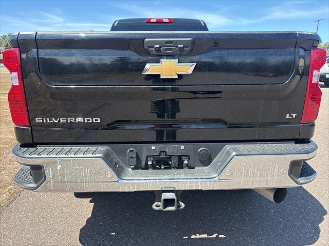 used 2024 Chevrolet Silverado 2500 car, priced at $63,498