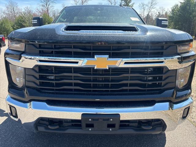 used 2024 Chevrolet Silverado 2500 car, priced at $63,498