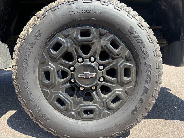used 2024 Chevrolet Silverado 2500 car, priced at $63,498