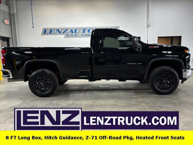 used 2024 Chevrolet Silverado 2500 car, priced at $63,498