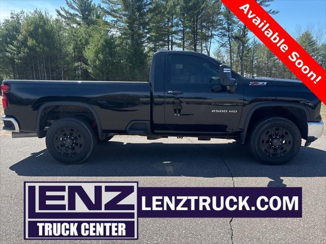 used 2024 Chevrolet Silverado 2500 car, priced at $63,498