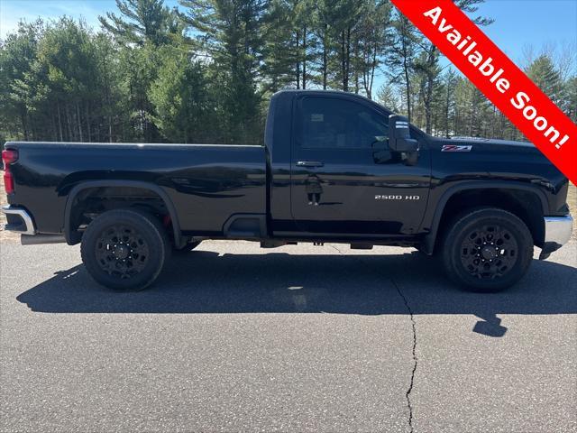 used 2024 Chevrolet Silverado 2500 car, priced at $63,498