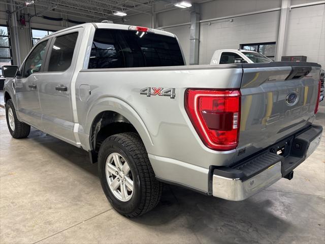 used 2023 Ford F-150 car, priced at $37,491