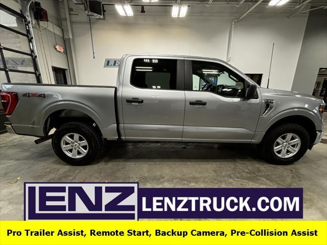 used 2023 Ford F-150 car, priced at $37,491