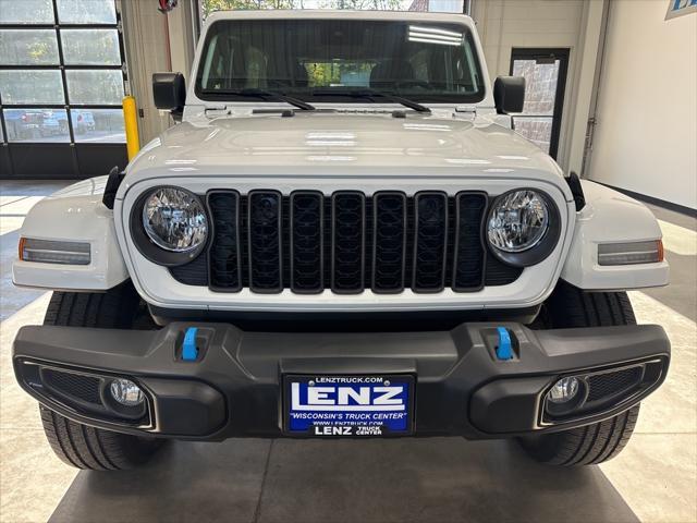 used 2024 Jeep Wrangler 4xe car, priced at $39,492