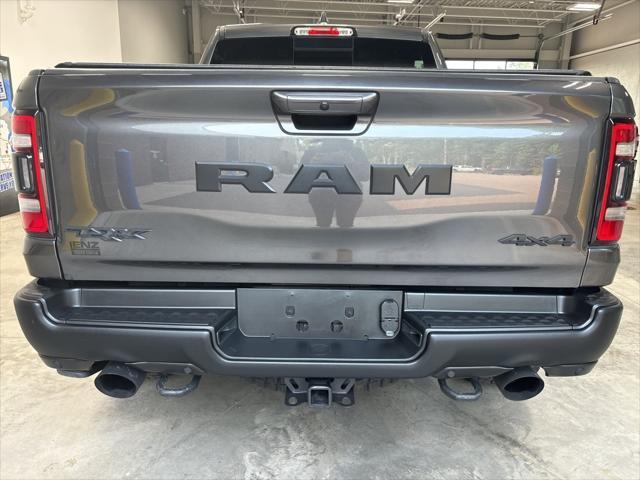 used 2022 Ram 1500 car, priced at $76,497