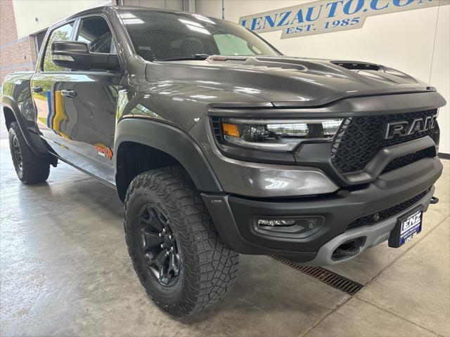 used 2022 Ram 1500 car, priced at $76,497