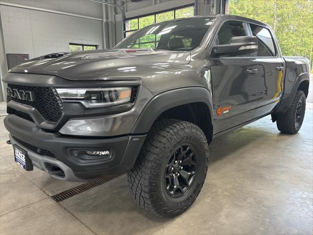 used 2022 Ram 1500 car, priced at $76,497