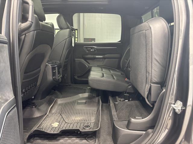 used 2022 Ram 1500 car, priced at $76,497