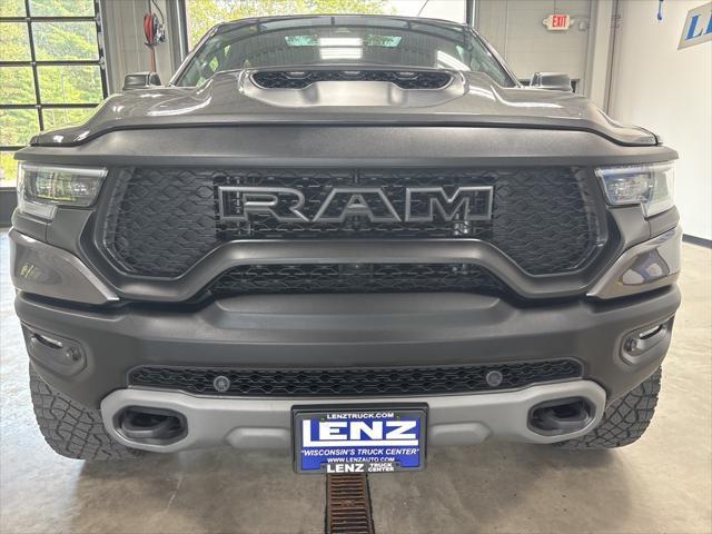 used 2022 Ram 1500 car, priced at $76,497