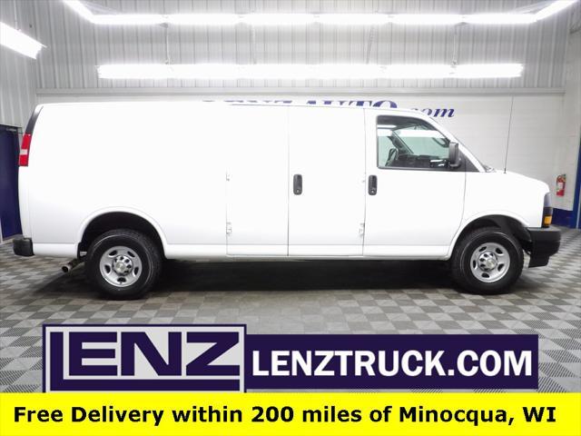 used 2022 Chevrolet Express 2500 car, priced at $30,992