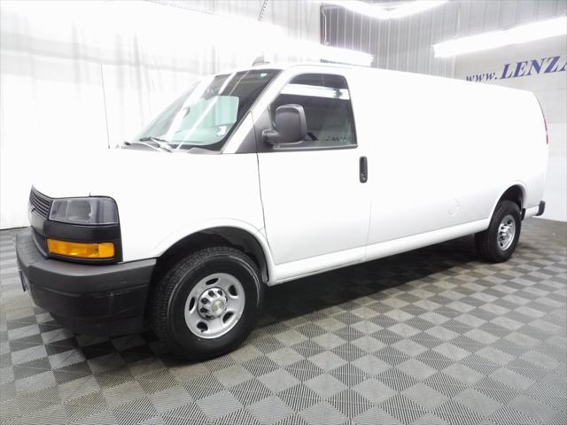 used 2022 Chevrolet Express 2500 car, priced at $32,491