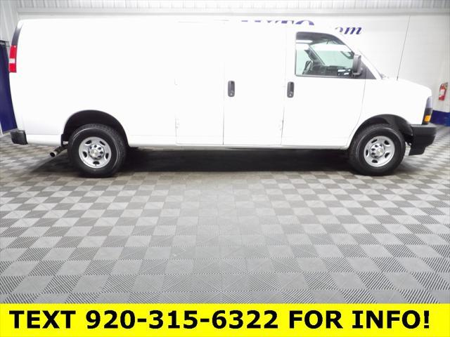 used 2022 Chevrolet Express 2500 car, priced at $30,992