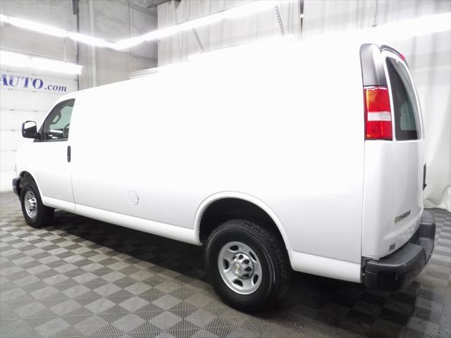 used 2022 Chevrolet Express 2500 car, priced at $32,491