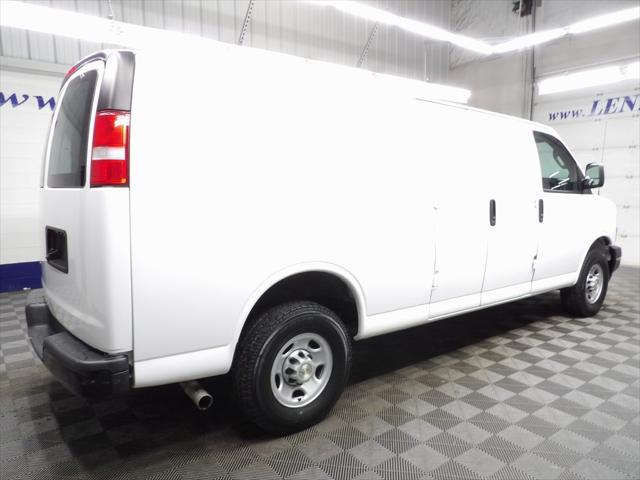 used 2022 Chevrolet Express 2500 car, priced at $32,491