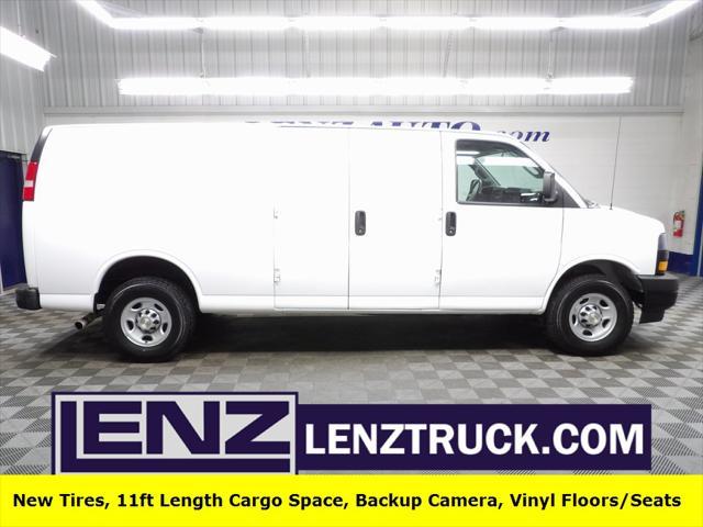 used 2022 Chevrolet Express 2500 car, priced at $32,491