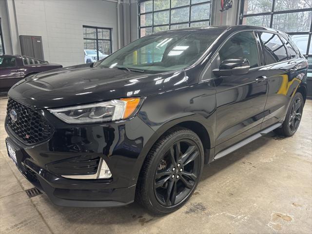 used 2020 Ford Edge car, priced at $20,991