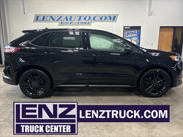 used 2020 Ford Edge car, priced at $20,991