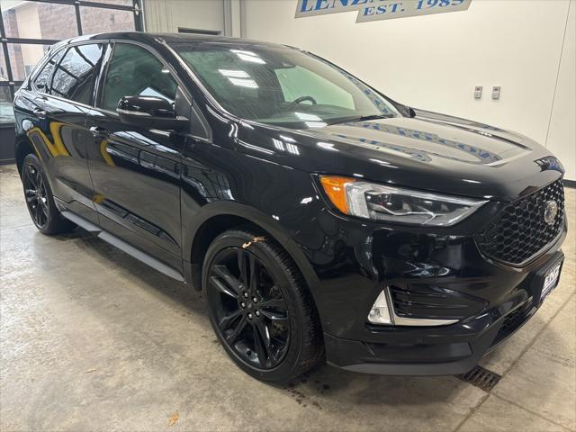 used 2020 Ford Edge car, priced at $20,991