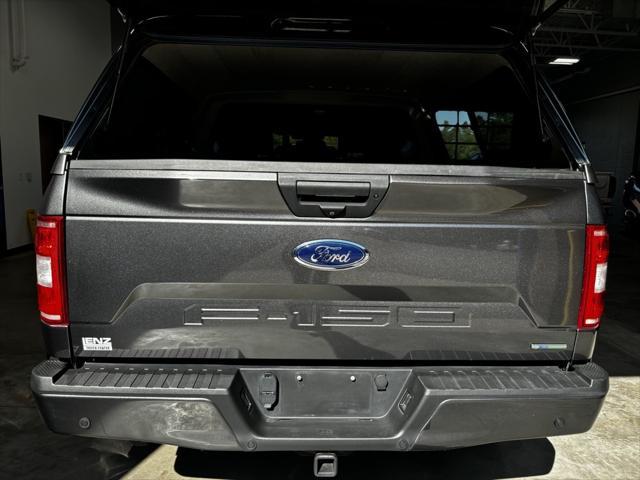 used 2019 Ford F-150 car, priced at $27,997