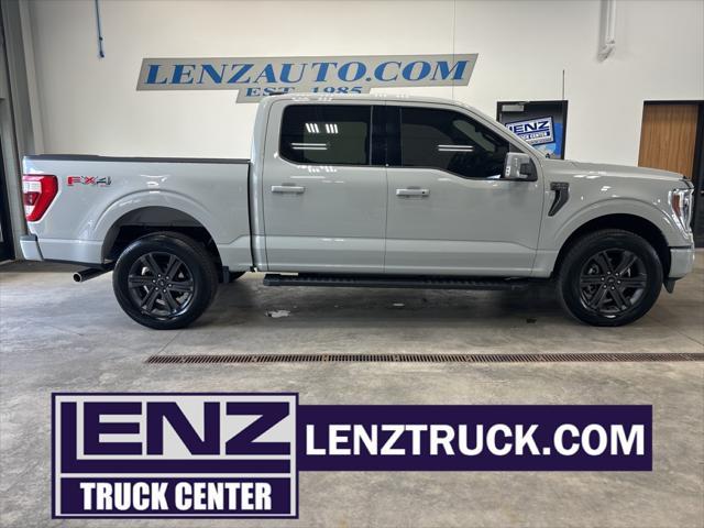 used 2023 Ford F-150 car, priced at $58,497