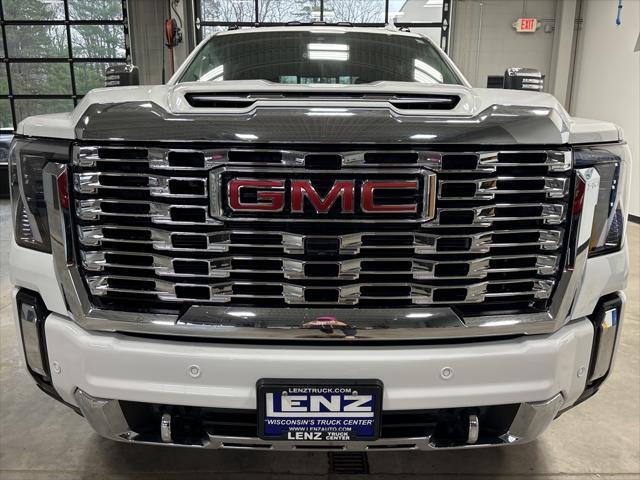 used 2024 GMC Sierra 2500 car, priced at $76,997