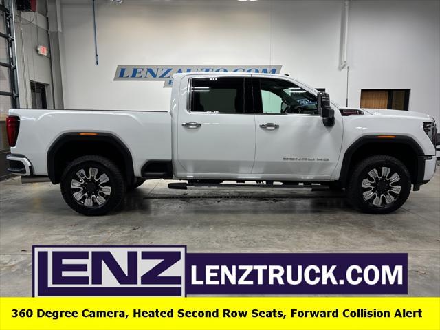 used 2024 GMC Sierra 2500 car, priced at $76,997