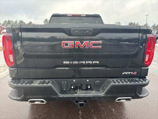 used 2022 GMC Sierra 1500 car, priced at $52,497