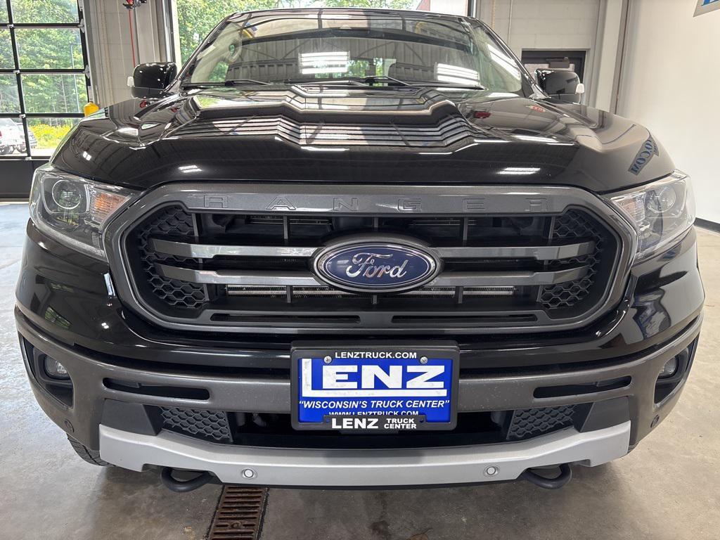 used 2022 Ford Ranger car, priced at $33,497