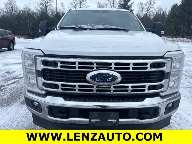 used 2023 Ford F-250 car, priced at $48,997