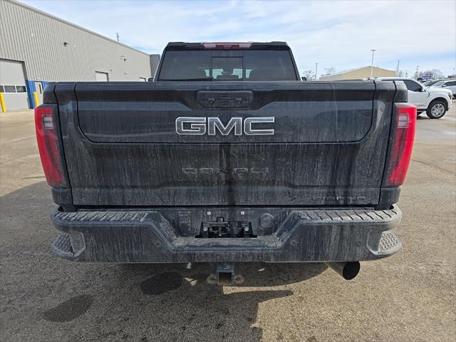 used 2024 GMC Sierra 2500 car, priced at $77,497