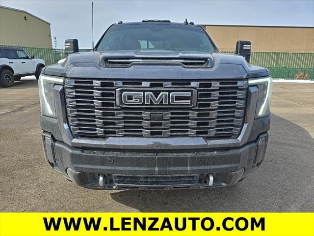 used 2024 GMC Sierra 2500 car, priced at $77,497