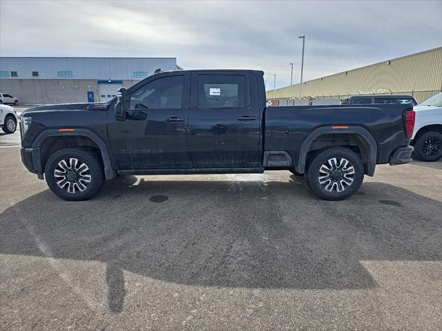 used 2024 GMC Sierra 2500 car, priced at $77,497