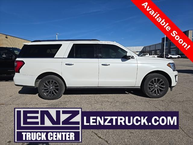 used 2021 Ford Expedition car, priced at $48,997