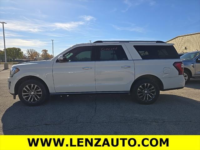 used 2021 Ford Expedition car, priced at $48,997