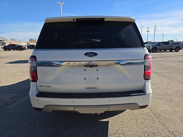 used 2021 Ford Expedition car, priced at $48,997