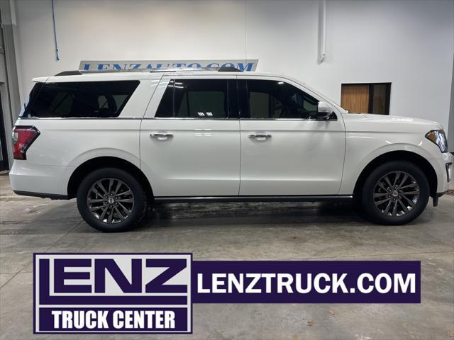 used 2021 Ford Expedition car, priced at $48,997